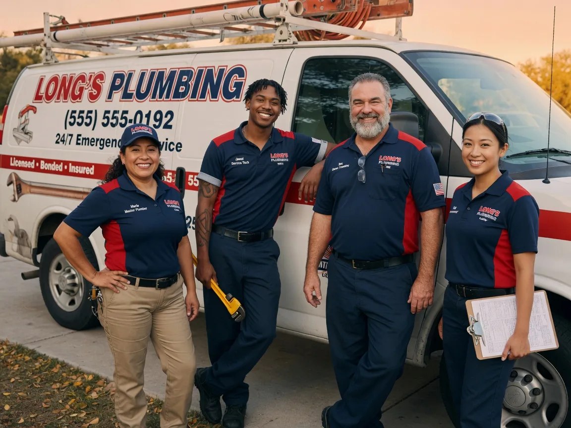 Leak Detection company in Sharon, PA